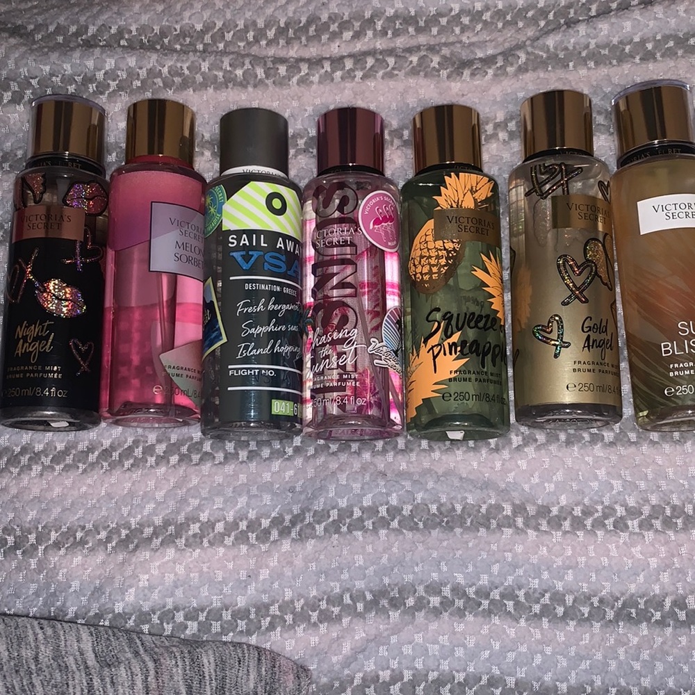 Vs sprays